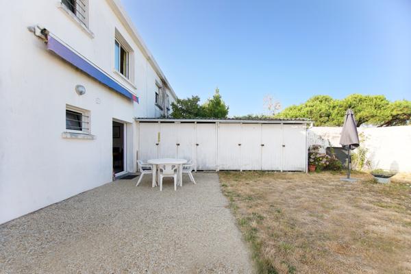 Maison T5 à proximité de la gare des Sables d’Olonne