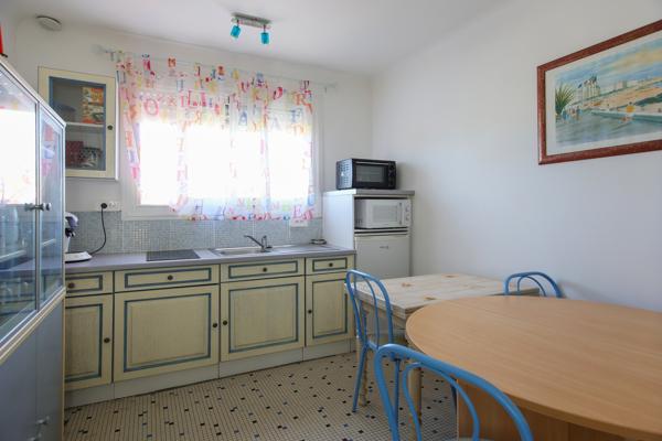 Maison T5 à proximité de la gare des Sables d’Olonne