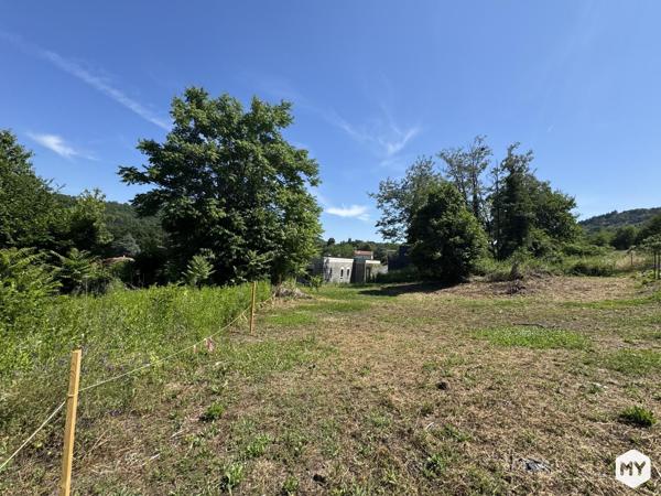 Terrain • Vente • 442m2 • Nohanent 112 800 € FAI