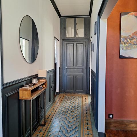 Maison 3 chambres rénovée avec goût !