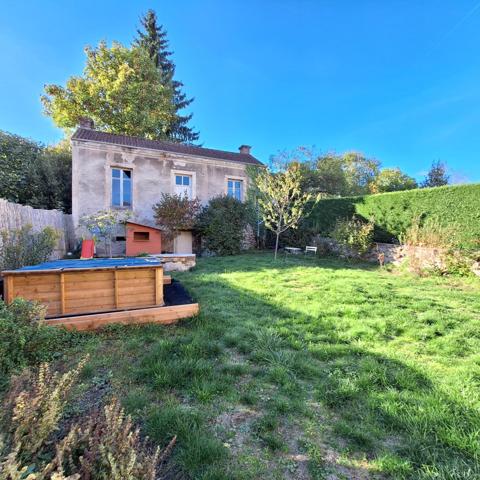 Maison 3 chambres rénovée avec goût !