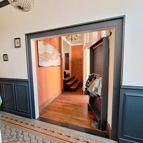 Maison 3 chambres rénovée avec goût !