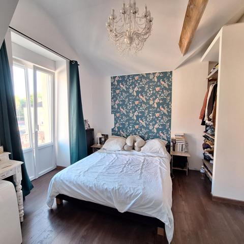 Maison 3 chambres rénovée avec goût !