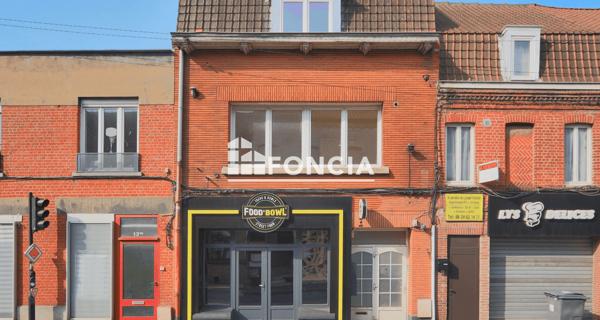 À vendre Immeuble - Wattrelos 59150