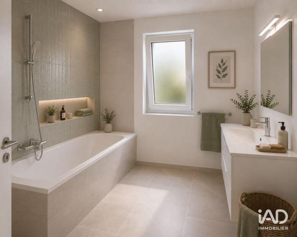 Maison à vendre 5 pièces 99 m² Entrelacs