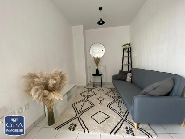 Location appartement Saint-Nazaire (44600) 2 pièces 38.29m²