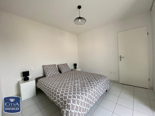 Location appartement Saint-Nazaire (44600) 2 pièces 38.29m²