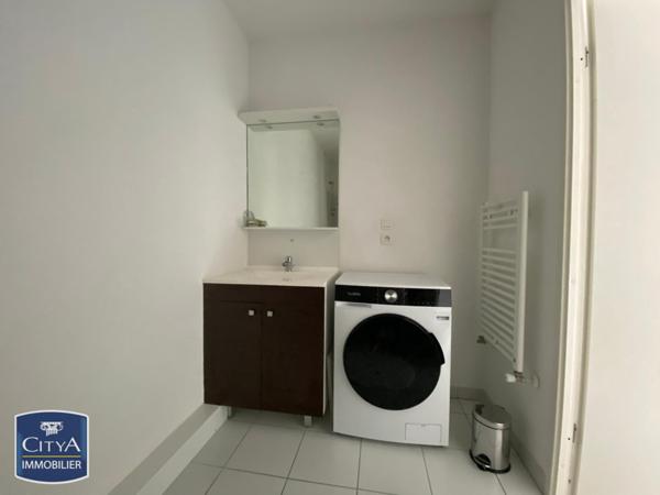 Location appartement Saint-Nazaire (44600) 2 pièces 38.29m²