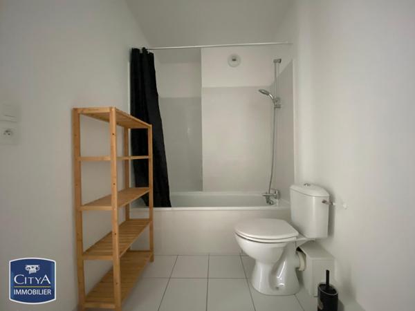 Location appartement Saint-Nazaire (44600) 2 pièces 38.29m²
