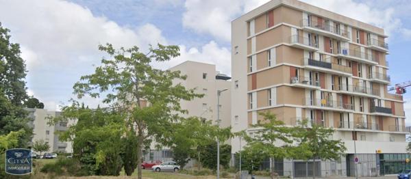 Location appartement Saint-Nazaire (44600) 2 pièces 38.29m²