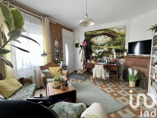 Maison à vendre 3 pièces 78 m² Saint-Gilles-Croix-de-Vie