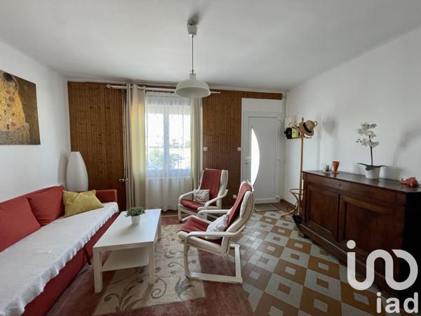 Maison à vendre 3 pièces 78 m² Saint-Gilles-Croix-de-Vie