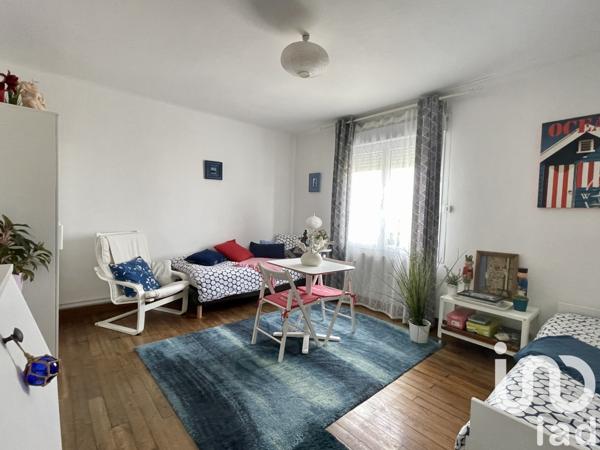 Maison à vendre 3 pièces 78 m² Saint-Gilles-Croix-de-Vie