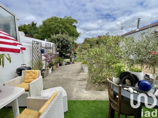 Maison à vendre 3 pièces 78 m² Saint-Gilles-Croix-de-Vie