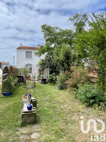 Maison à vendre 3 pièces 78 m² Saint-Gilles-Croix-de-Vie
