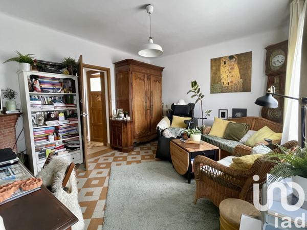 Maison à vendre 3 pièces 78 m² Saint-Gilles-Croix-de-Vie