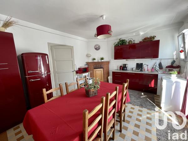 Maison à vendre 3 pièces 78 m² Saint-Gilles-Croix-de-Vie