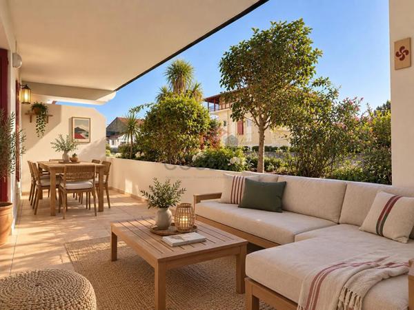 Appartement à vendre à Anglet (64600)