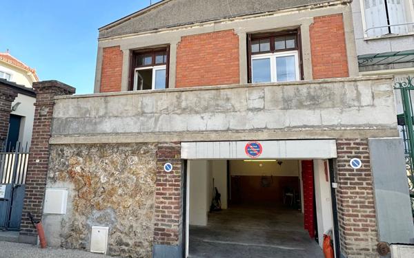 Maison à vendre    3 pièces •  Argenteuil