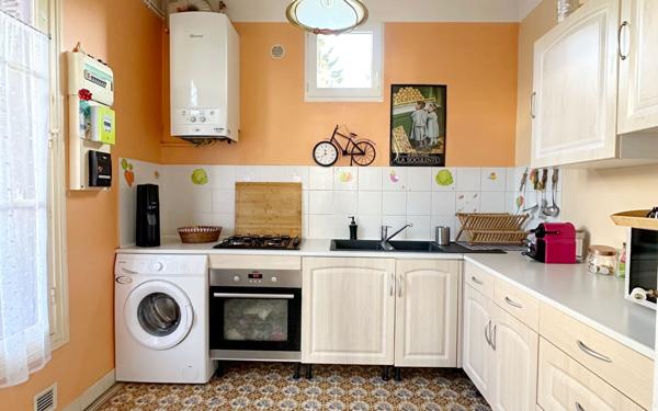 Maison à vendre    3 pièces •  Argenteuil