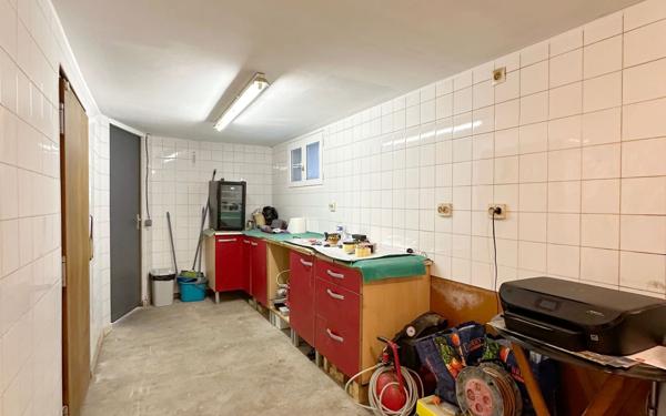 Maison à vendre    3 pièces •  Argenteuil