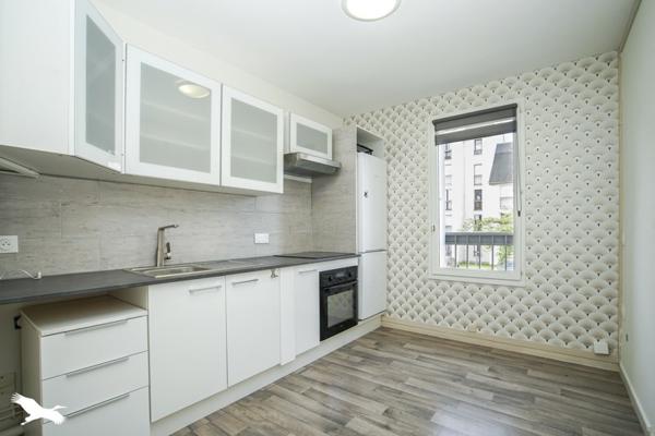 Appartement à vendre |                                       Joué-lès-Tours |                                        3 pièces  |  63 m²