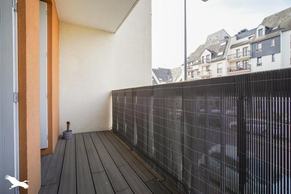 Appartement à vendre |                                       Joué-lès-Tours |                                        3 pièces  |  63 m²