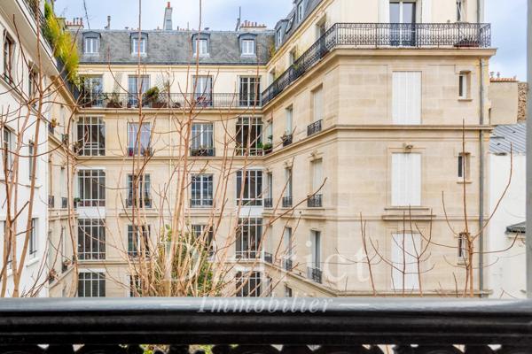 Appartement – 44m² – Paris 6ème