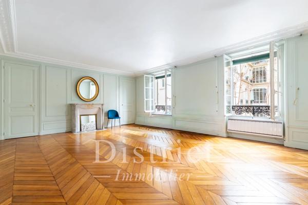 Appartement – 44m² – Paris 6ème