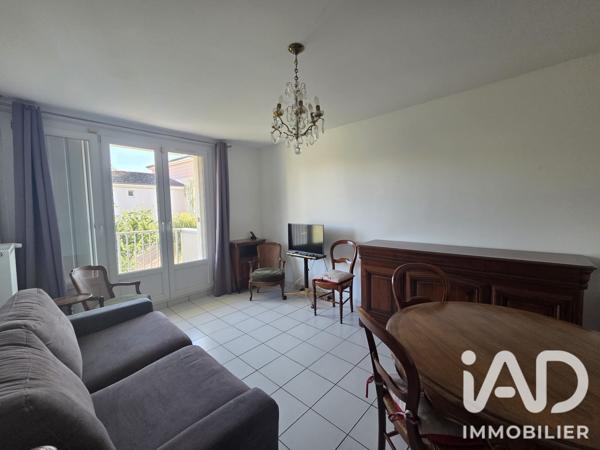 Location appartement 2 pièces 48,6 m² Tassin-la-Demi-Lune