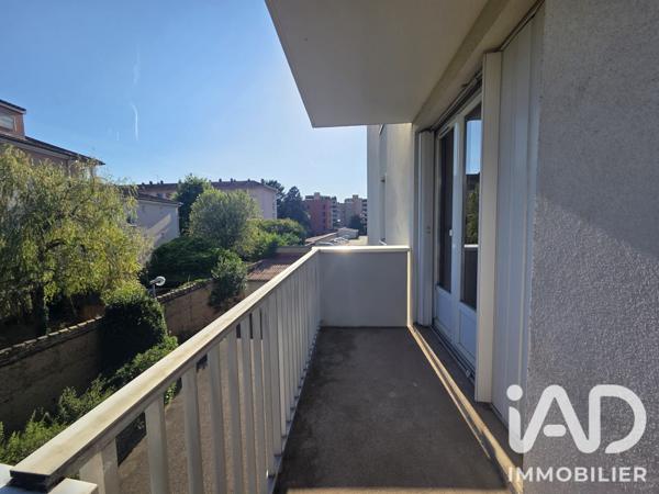 Location appartement 2 pièces 48,6 m² Tassin-la-Demi-Lune