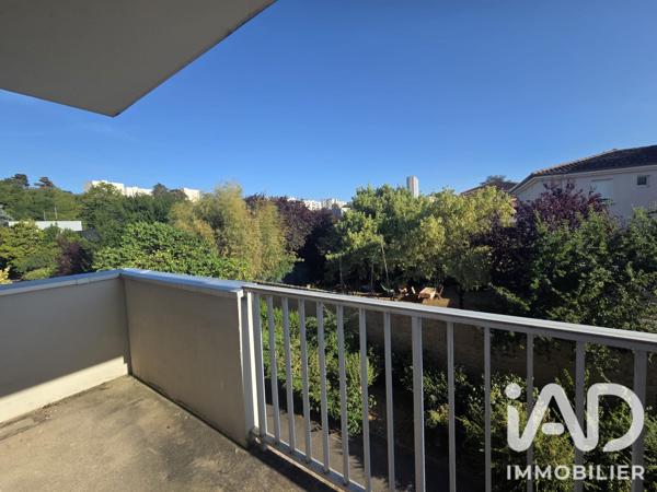 Location appartement 2 pièces 48,6 m² Tassin-la-Demi-Lune