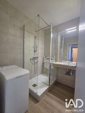 Location appartement 2 pièces 48,6 m² Tassin-la-Demi-Lune