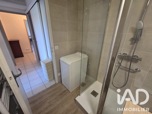 Location appartement 2 pièces 48,6 m² Tassin-la-Demi-Lune