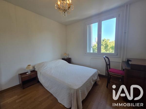 Location appartement 2 pièces 48,6 m² Tassin-la-Demi-Lune