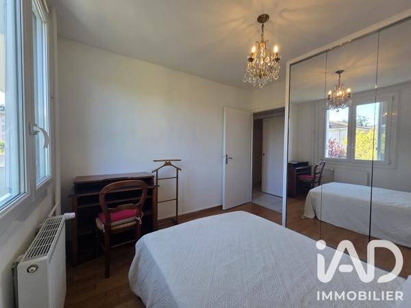 Location appartement 2 pièces 48,6 m² Tassin-la-Demi-Lune