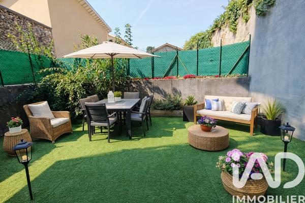 Appartement à vendre 2 pièces 34 m² Voiron