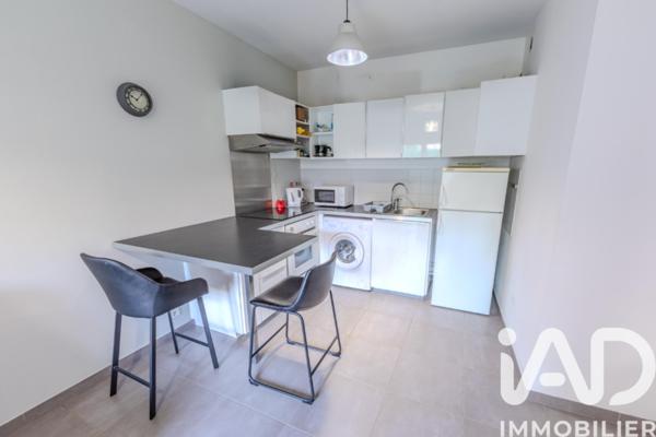 Appartement à vendre 2 pièces 34 m² Voiron