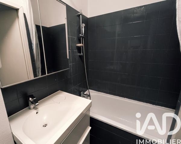 Appartement à vendre 2 pièces 34 m² Voiron