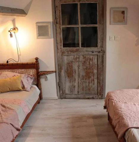 Idéalement située, charme de l'ancien