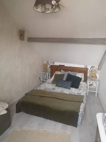 Idéalement située, charme de l'ancien