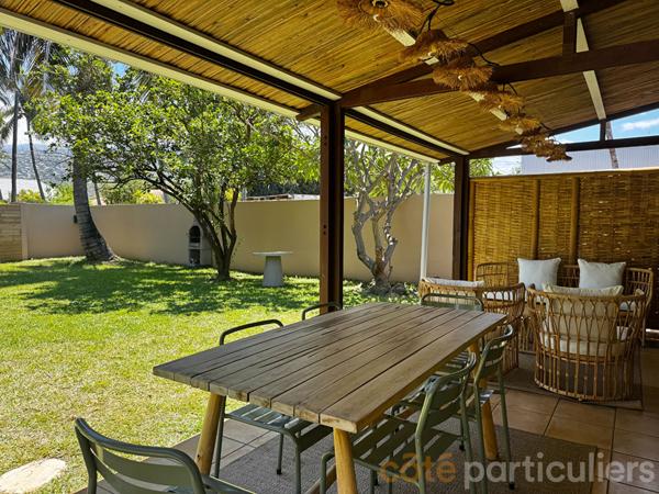 Vente Maison80 m² - 4 Pièces - L ETANG SALE LES BAINS (97427)