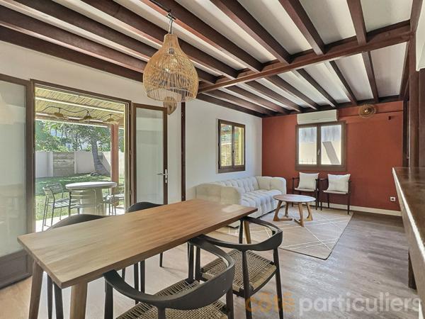 Vente Maison80 m² - 4 Pièces - L ETANG SALE LES BAINS (97427)