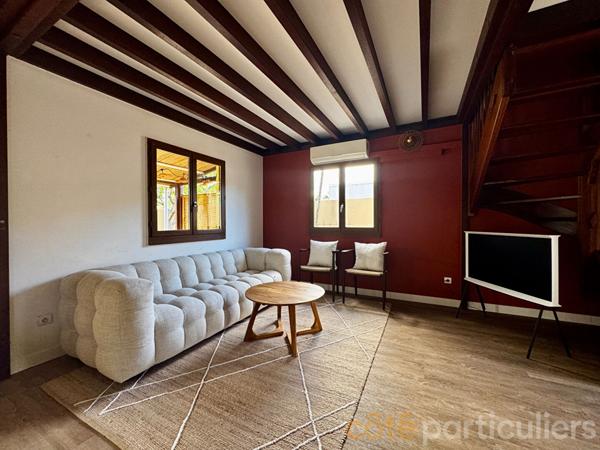 Vente Maison80 m² - 4 Pièces - L ETANG SALE LES BAINS (97427)