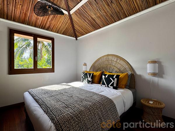 Vente Maison80 m² - 4 Pièces - L ETANG SALE LES BAINS (97427)