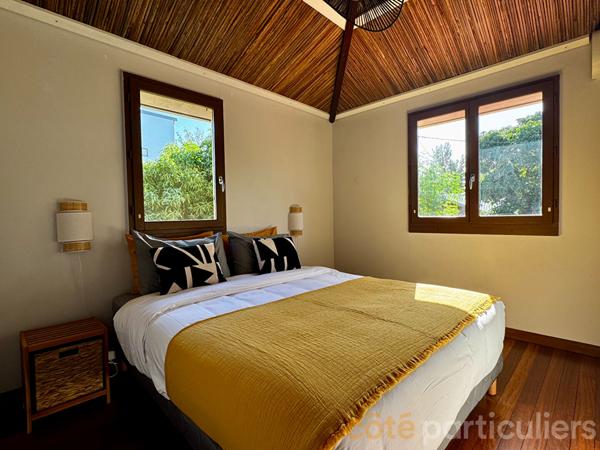 Vente Maison80 m² - 4 Pièces - L ETANG SALE LES BAINS (97427)