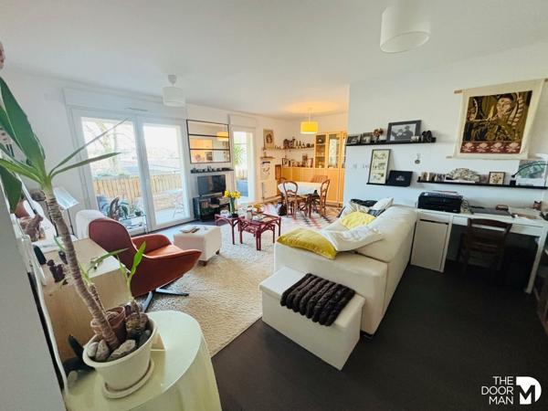 Appartement - Vendu - 67 m² - LAVAL | The Door Man