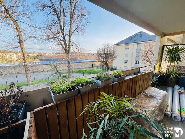 Appartement - Vendu - 67 m² - LAVAL | The Door Man