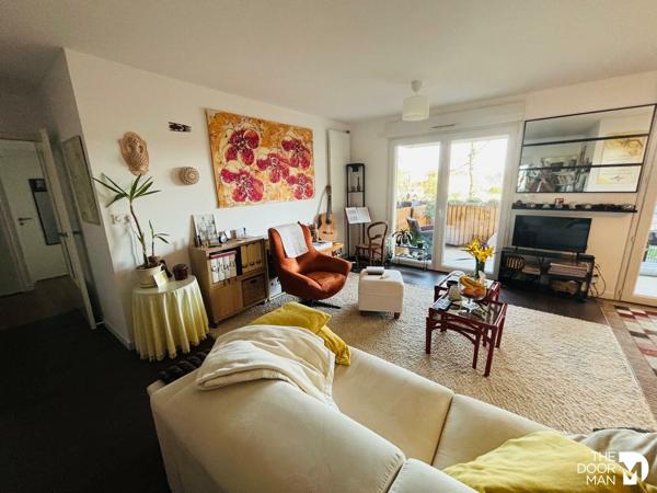 Appartement - Vendu - 67 m² - LAVAL | The Door Man