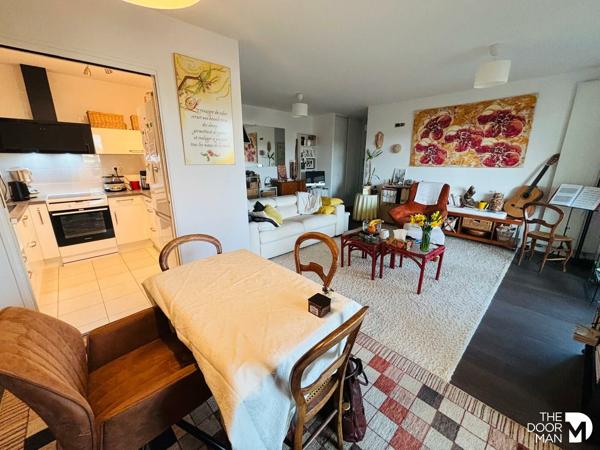 Appartement - Vendu - 67 m² - LAVAL | The Door Man